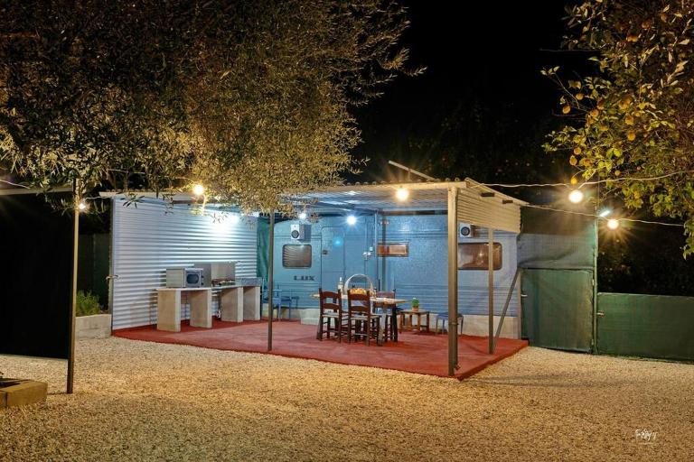 Lemon Garden Camper - Bed and Breakfast Chania