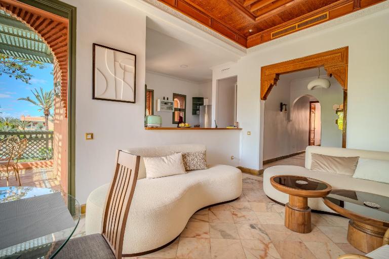 Family Stay aux jardins de la palmeraie - Ferienwohnung Marrakesch