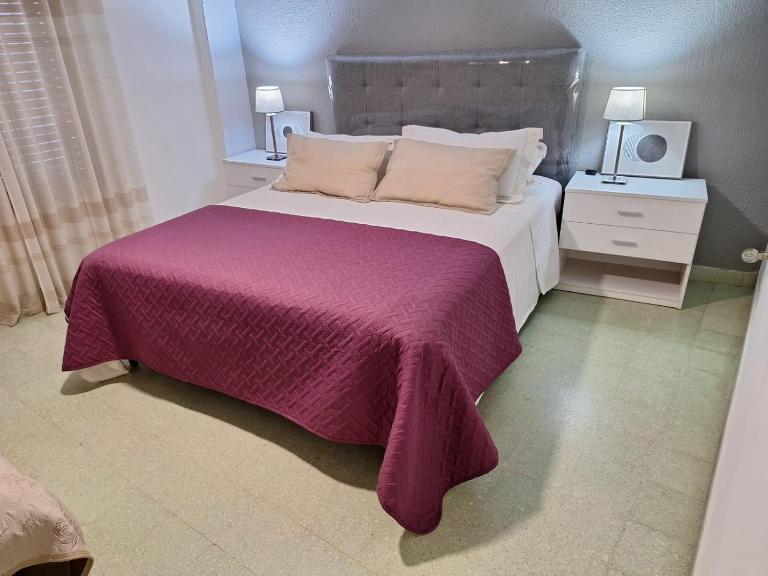 Depto Carlos I - B&B Villa Carlos Paz