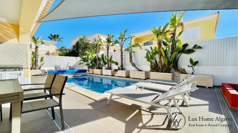 Casa Chiara - Private Luxury Pool & Terrace - Ideal for Golf - Chambres d'hôtes Carvoeiro