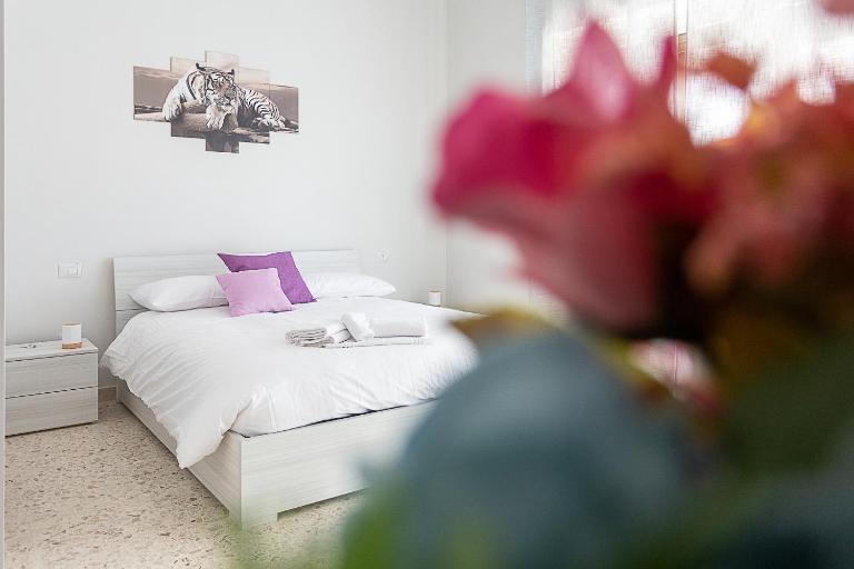 [Leo's House] smart Tv & Wi-Fi - B&B Campobasso