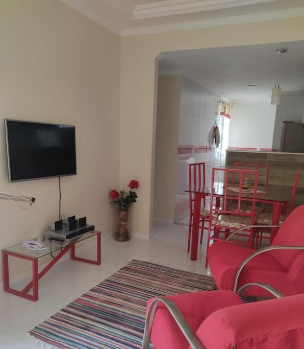 Apartamento em Rio das Ostras - Chambres d'hôtes Rio das Ostras