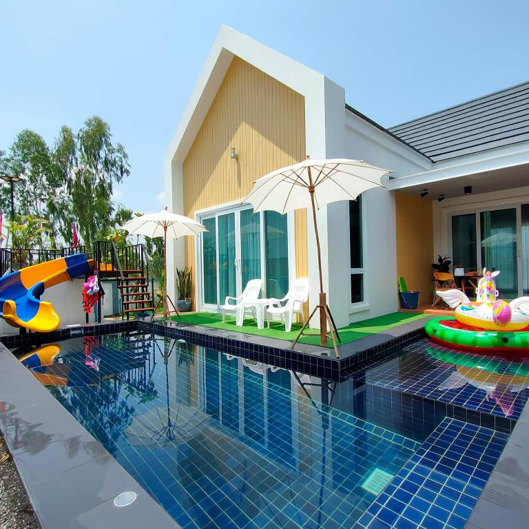 Pool Villa Udonthani - Ferienwohnung Udon Thani