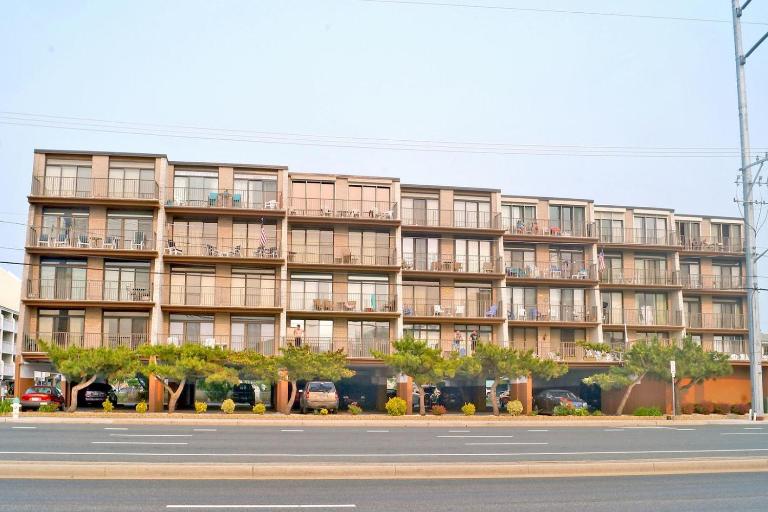 Jada 1F - Ocean City, MD - B&B Ocean City