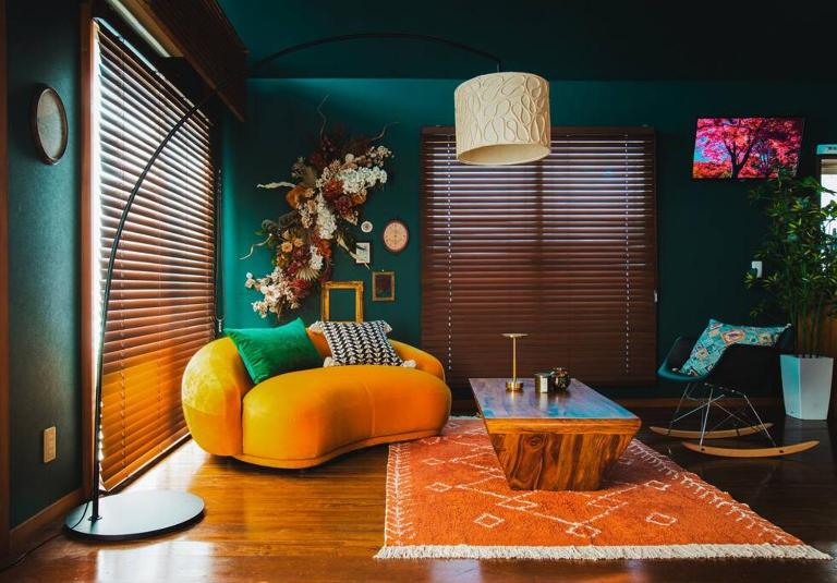 The Archaic / Luxury apartment near Shinjuku - B&B Tokyo