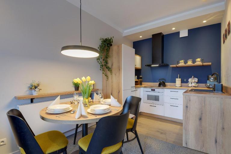 Trevilles Apartamenty Widokowy VIP - B&B Świeradów-Zdrój