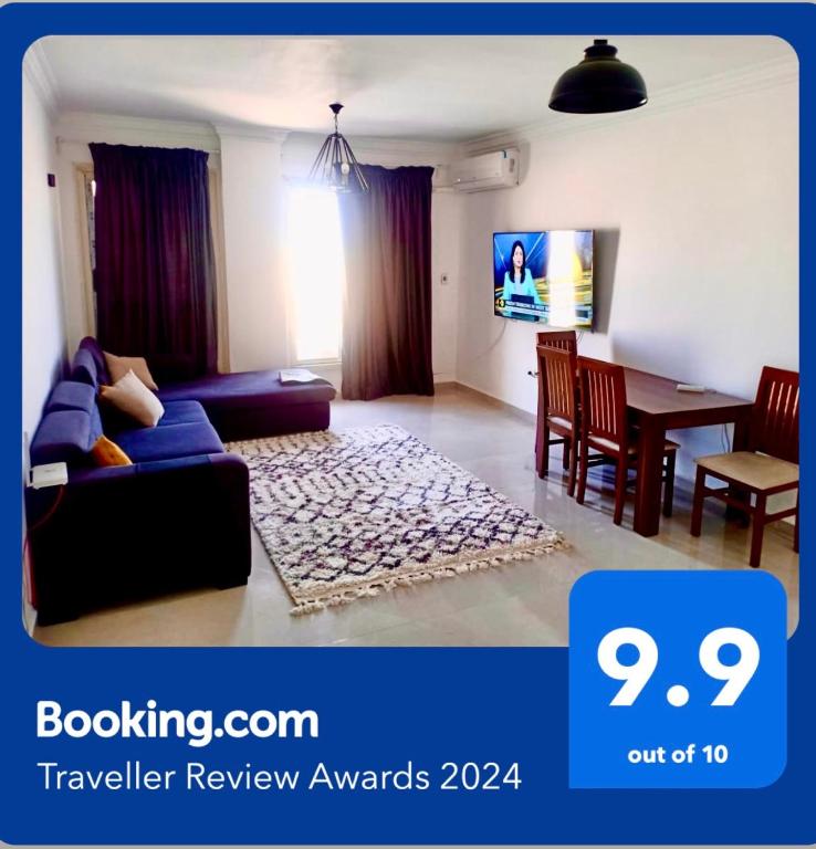 Maison de repos - B&B New Cairo