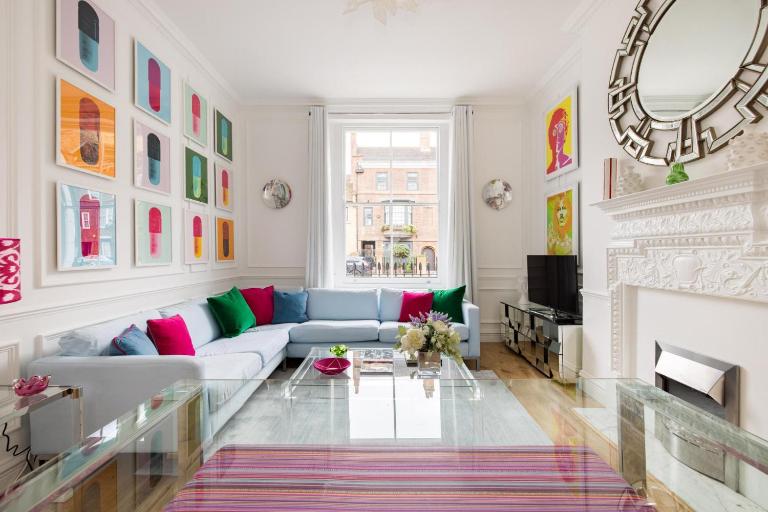 Cosy and Stylish Chelsea 2 bedroom flat - Ferienwohnung London