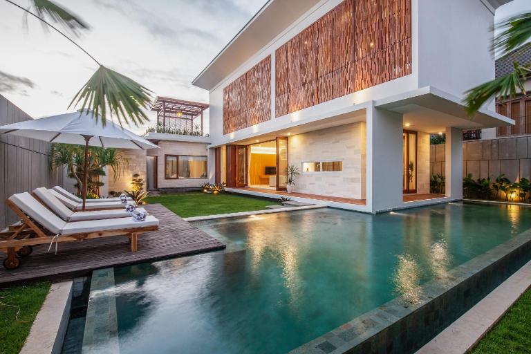 Laina Villa Canggu - B&B Mengwi