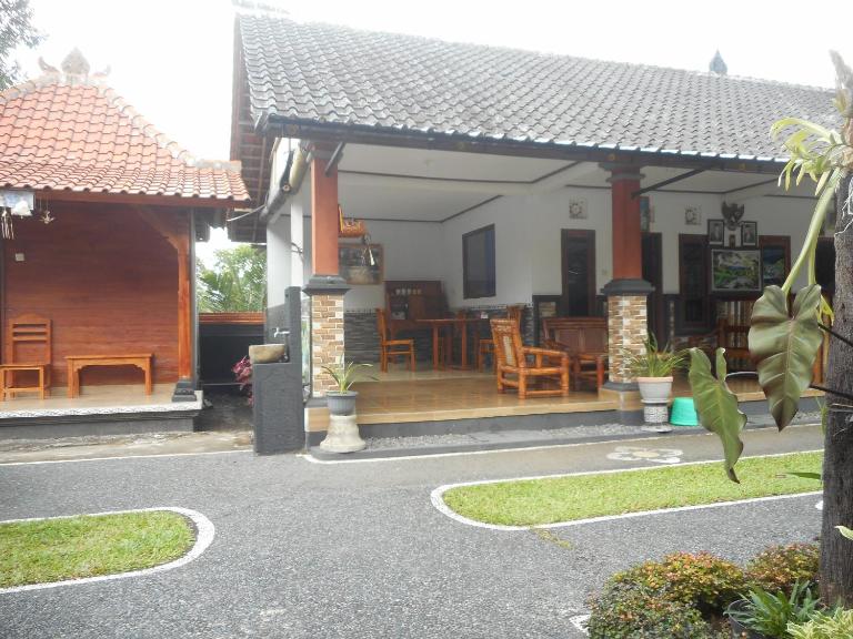 Kadek Homestay - B&B Pasek