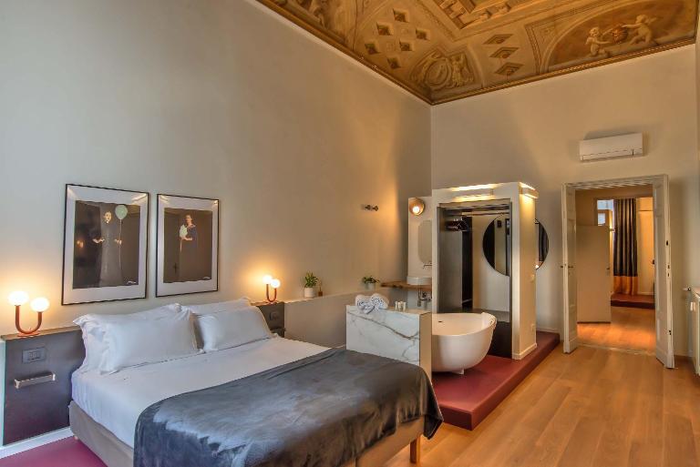 MDR Crystal apartment - B&B Florencia