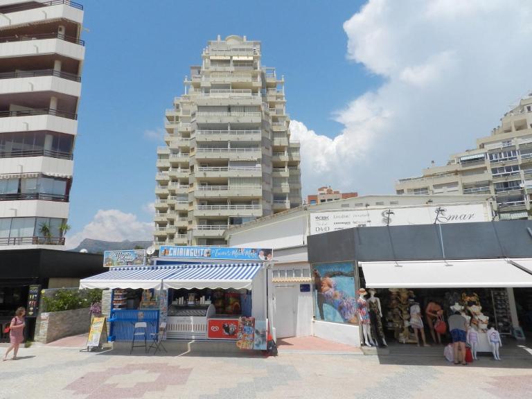 Apartamento Luise para 4 personas - B&B Calpe