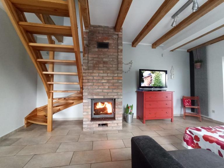 Kostek - Bed and Breakfast Rowy