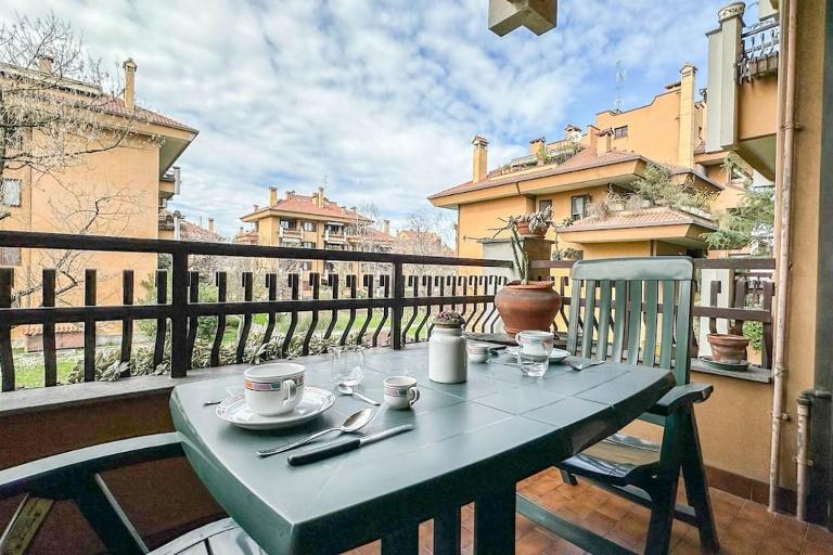 [10 minuti dall'aeroporto] Linate Studio Flat - Ferienwohnung Peschiera Borromeo