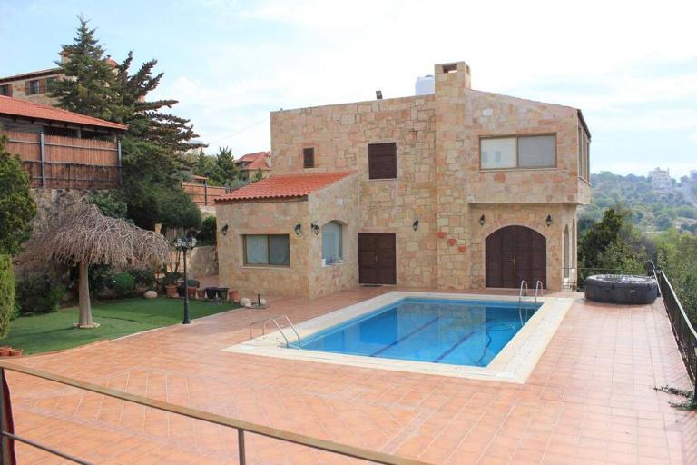 Horizon 2 Cozy Villa - B&B Amman