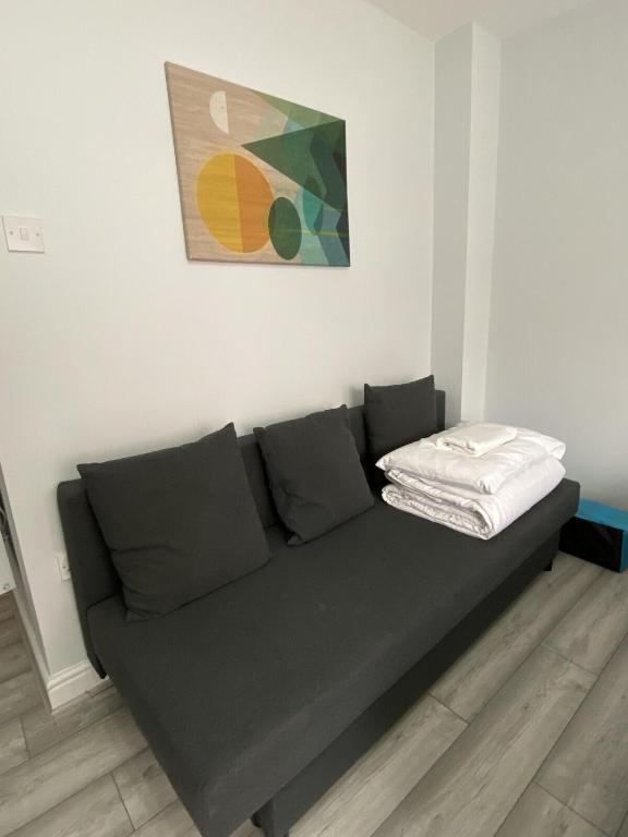 Budget City Center Apartment Aldgate - Tower Bridge - Chambres d'hôtes Londres
