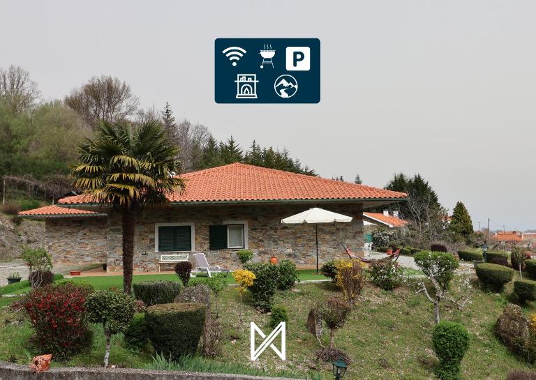 MyStay - Casa Pereira Soeima - B&B Alfândega da Fé