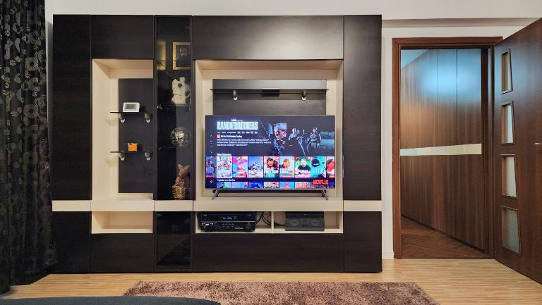 Apricot Blossom Otopeni - Self Check-in, Netflix, HBO MAX - B&B Otopeni