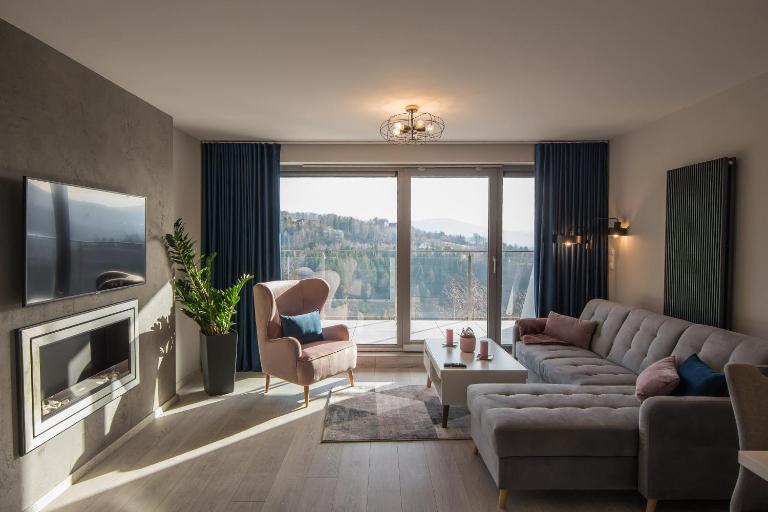 Apartview Bukowa II by Rent like home - B&B Wisła