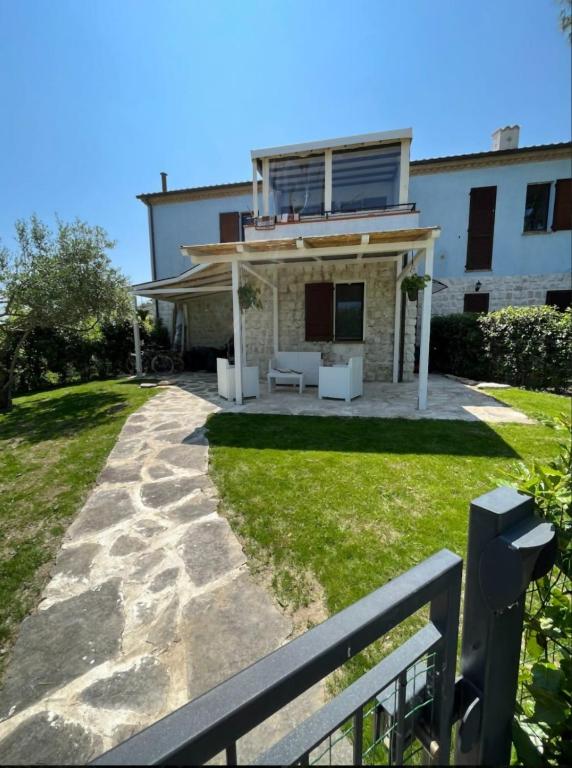 Athena - Casa Casoni - Ferienwohnung Numana