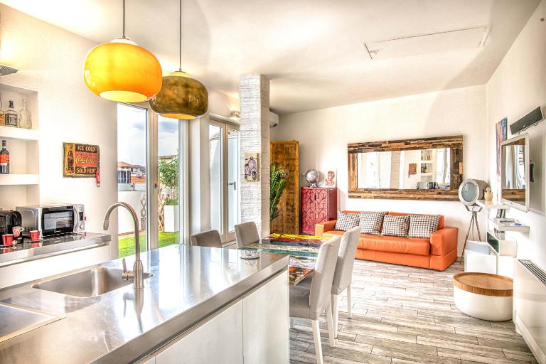 Luxury Flat with Terrace / Stunning Skyline View - Ferienwohnung Mailand