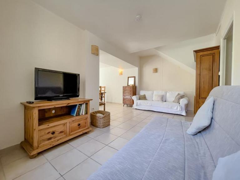 Charmante Maison de Village - Plages 30' - Ferienwohnung Autignac