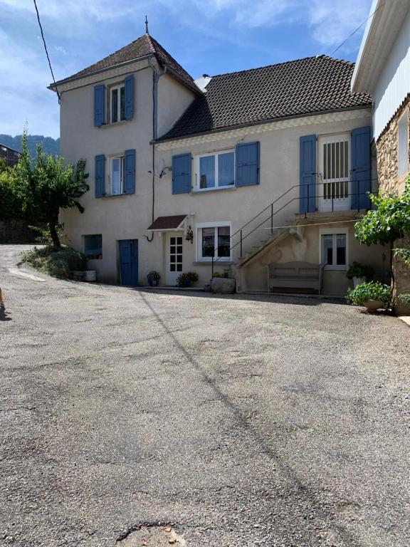 Les Bâtisses de Clément - B&B Clelles