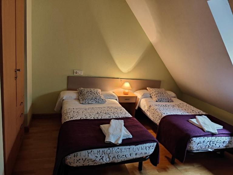 Apartamento Aran isaba - B&B Isaba