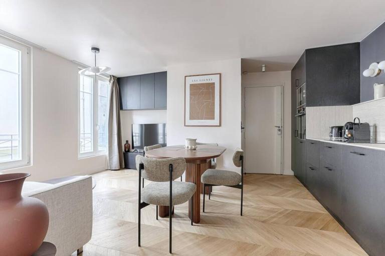 MyKeypers - Luxury & Design Flat 1BR/4P- Bastille - B&B Parigi