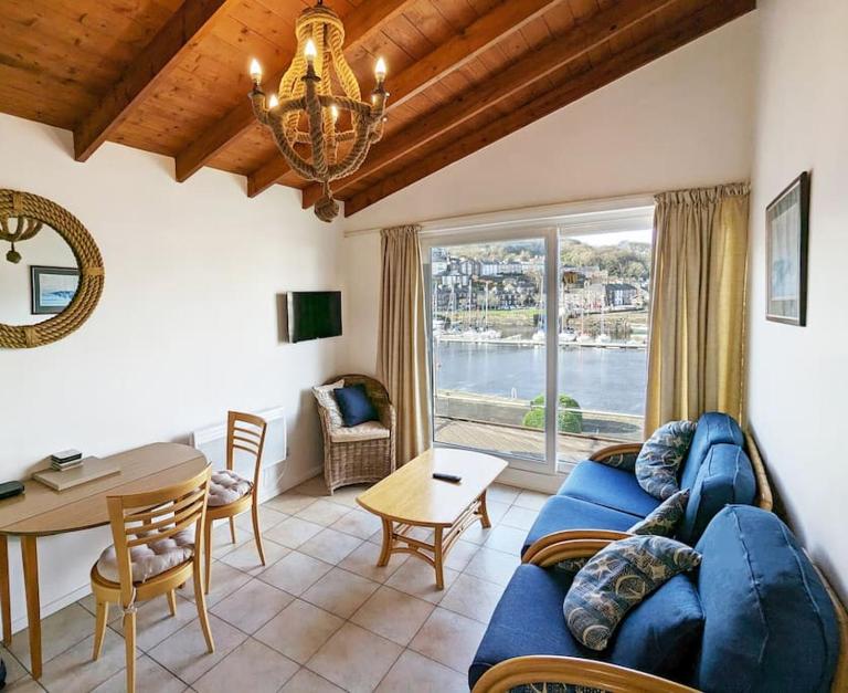 Harbour Haven: Spectacular Views - B&B Porthmadog
