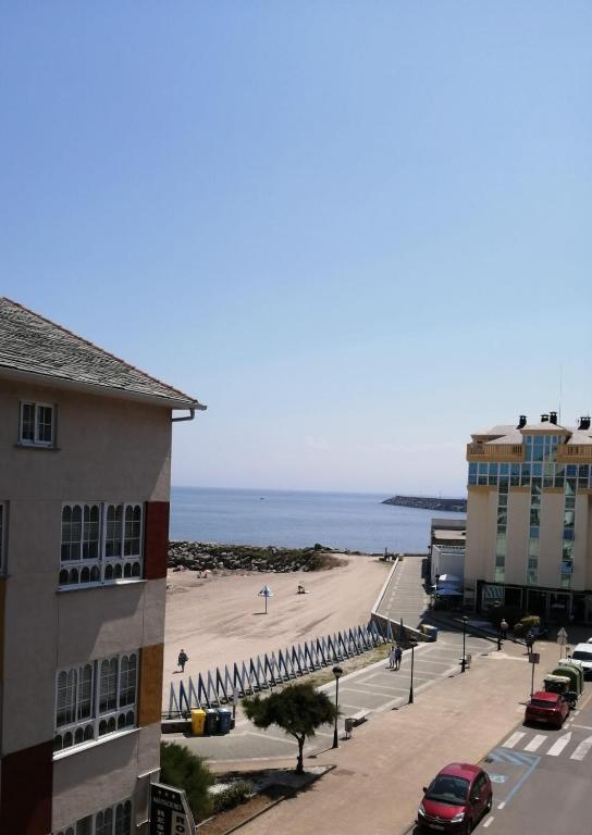 Apartamentos Rompeolas - B&B Burela de Cabo