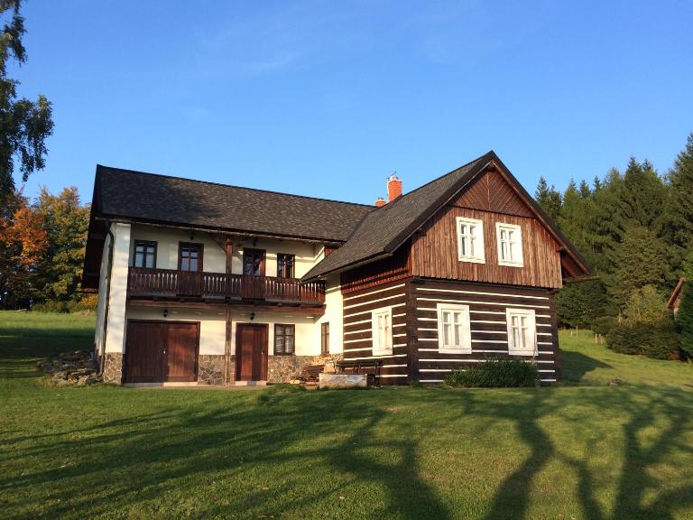 Chata Bobina - B&B Paseky nad Jizerou