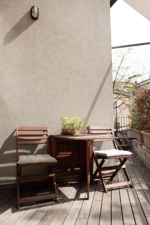 Pergolhaus - B&B Milano