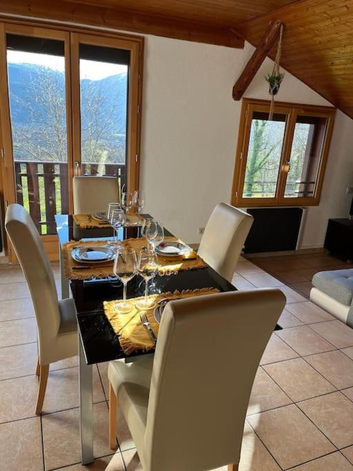 Joli T3 à la montagne - B&B Marignier