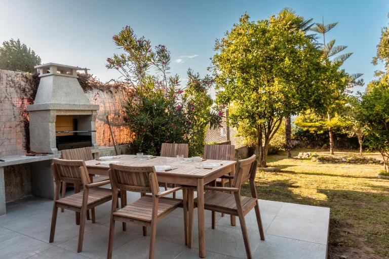 Casa de Playa - B&B Villanueva de Arosa