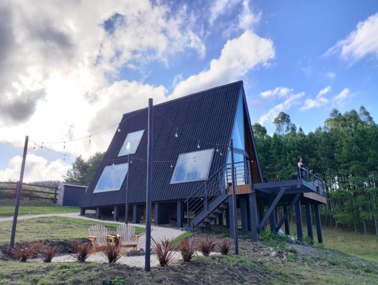 Ávora Cabana - B&B Cambará do Sul