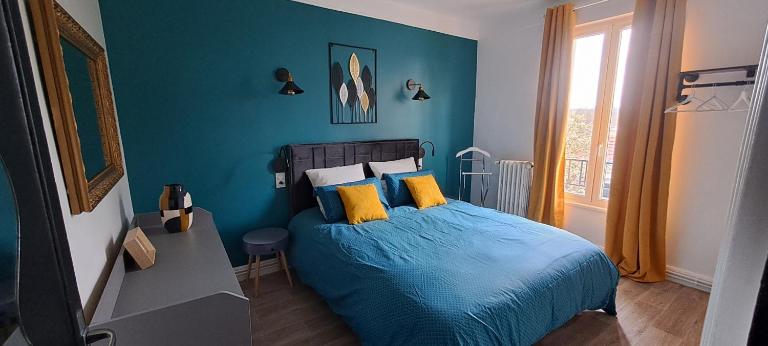 Chez lolo Cosy et chaleureux - Bed and Breakfast Vichy