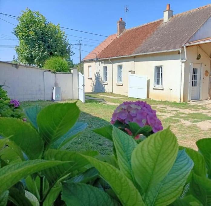 Gîte Au clair de lune - B&B Châtillon-sur-Cher