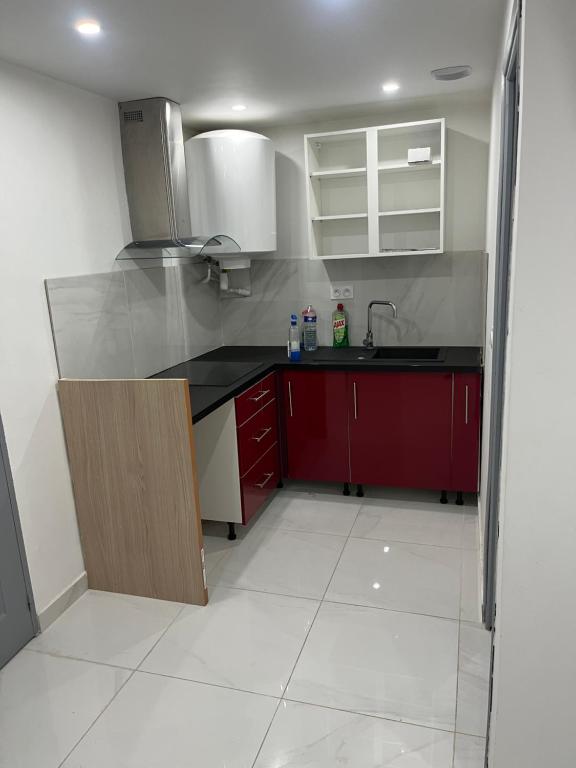 Appartement calme dans villa individuelle - Ferienwohnung Bagnols-sur-Cèze