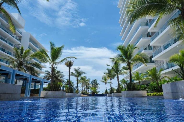 Apto en Cartagena, La Boquilla - Morros Ultra - Chambres d'hôtes Carthagène