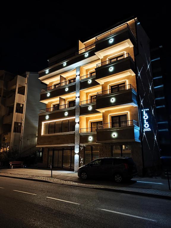 Lolo Luxury rooms & suites - B&B Budua