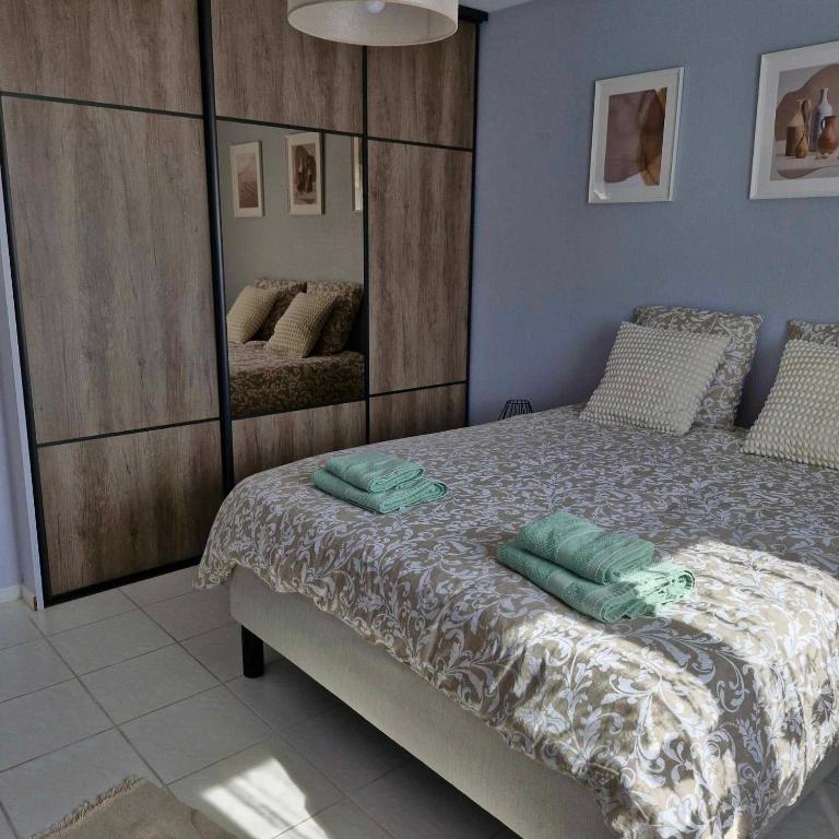 Maison de vacances - Bed and Breakfast Appenwihr