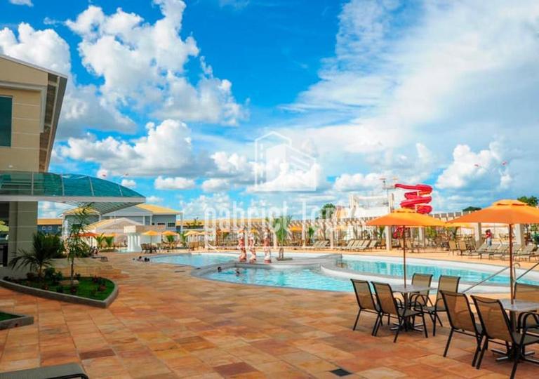 L'acqua diRoma Oasis: Experiência Exclusiva de Hospedagem - Chambres d'hôtes Caldas Novas