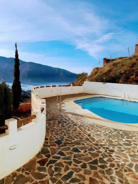 Apartamento Valentino's- Alpujarra - B&B Carataunas