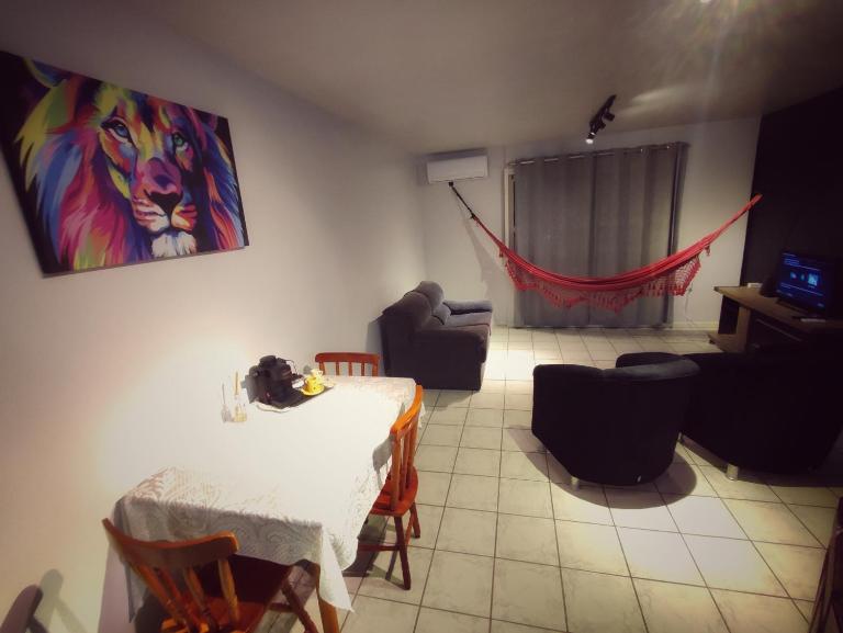 Apartamento Parque Itaimbé - Centro - Garagem - Ferienwohnung Santa Maria