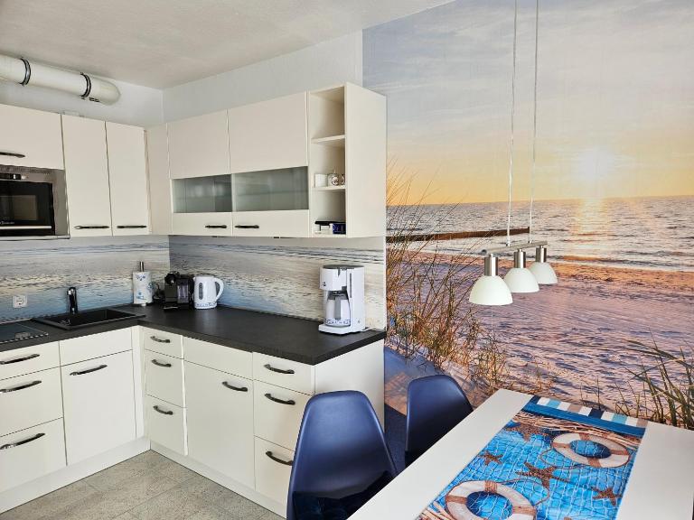 Vier Jahreszeiten Haus Sonnenblick - Ferienwohnung Großenbrode