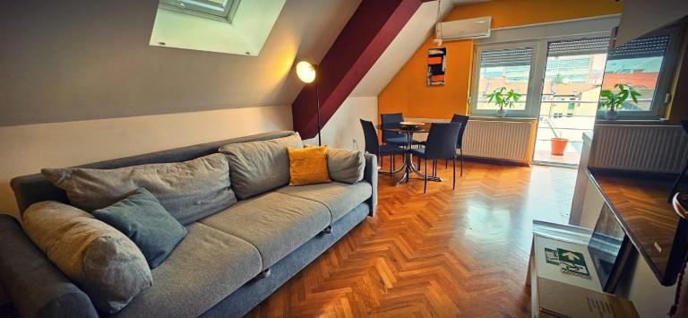 Lega-Cabana Home Osijek - B&B Osijek