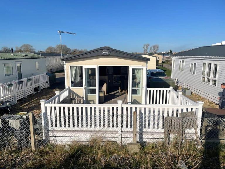 74 Bayside Cove Pevensey Bay Holiday Park - B&B Pevensey