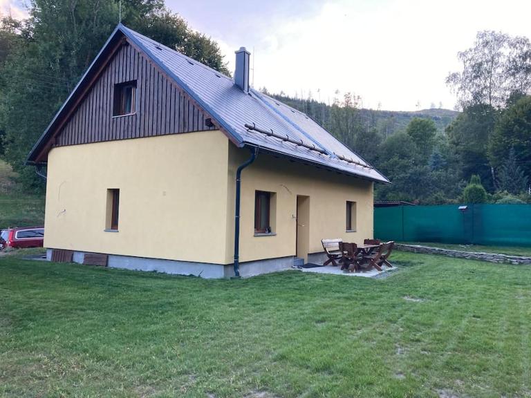 Chata Holčovice - B&B Nová Komora