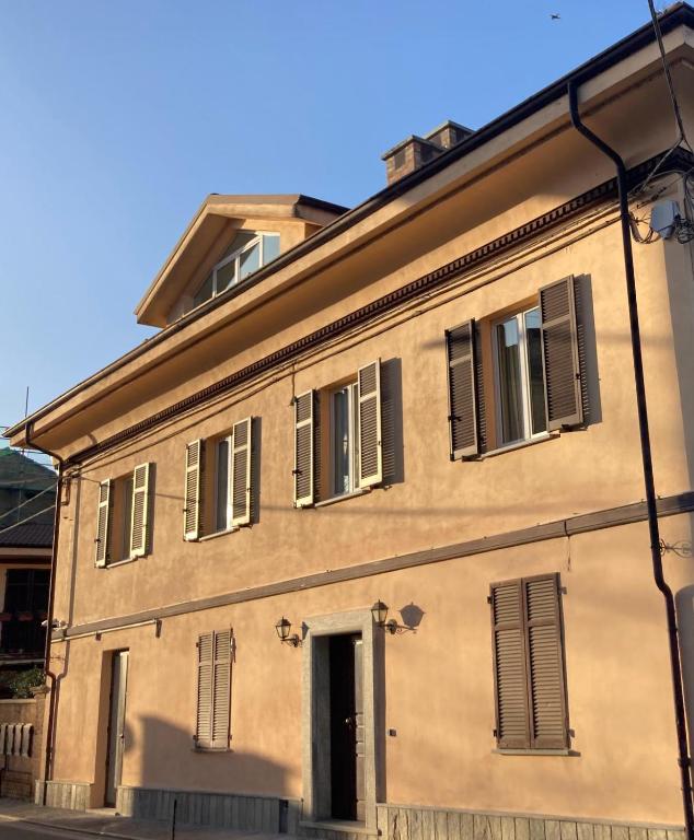 San Martino Holiday Apartments - Bed and Breakfast Nizza Monferrato